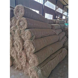 信联土工材料-赤峰椰丝毯-护坡椰丝毯